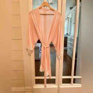 PinkBlush Maternity Nursing/Hospital Robe